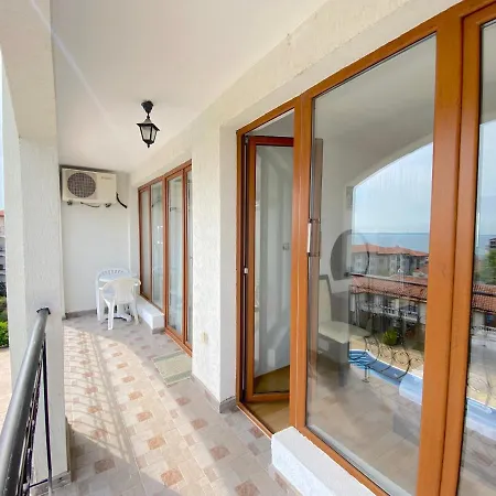 Triumph Village - Private - Black Sea 公寓 圣弗拉斯