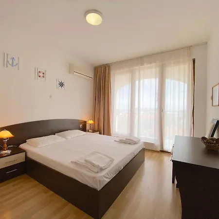 公寓 Triumph Village - Private - Black Sea *
