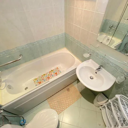 Triumph Village - Private - Black Sea 公寓 圣弗拉斯
