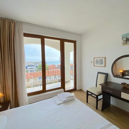 Triumph Village - Private - Black Sea 公寓 圣弗拉斯